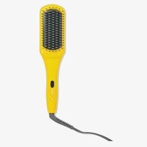 DryBar The Brush Crush Heated Straightening Brush